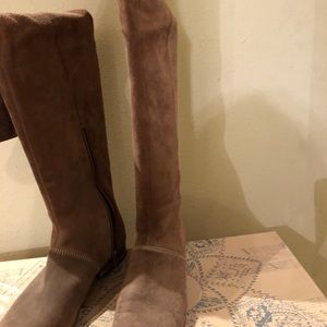 Over the Knee Free People Boots(flat)